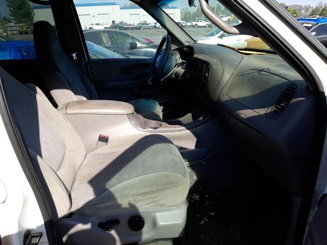 Photo 5 from auction – 1998 FORD EXPEDITION with VIN 1FMRU18W2WLB31296
