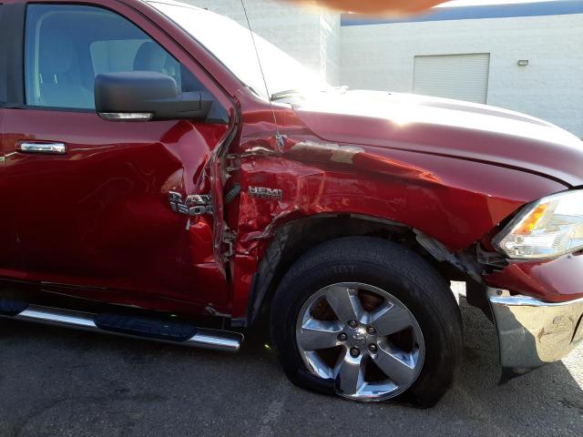 Photo 9 from auction – 2014 RAM 1500 SLT with VIN 1C6RR6LT1ES134931