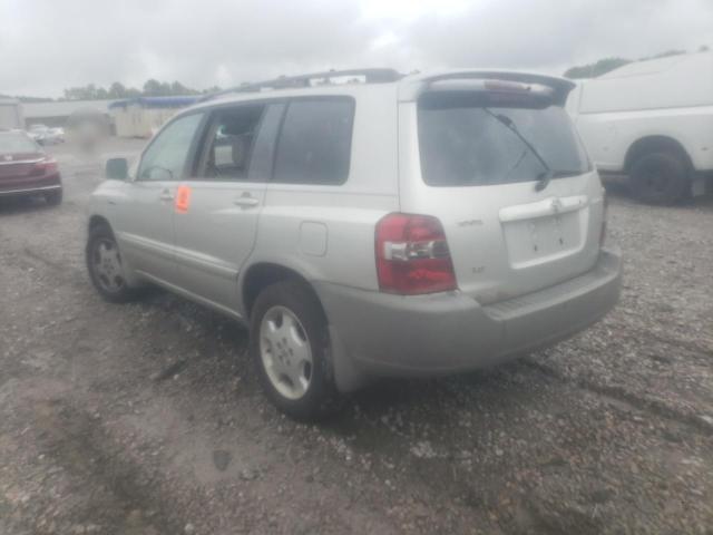 Photo 3 from auction – 2005 TOYOTA HIGHLANDER with VIN JTEDP21A150082419