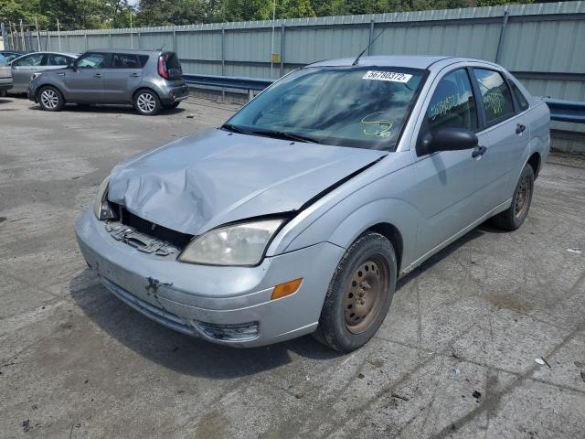 Photo 2 from auction – 2005 FORD FOCUS ZX4 with VIN 1FAFP34N35W293383