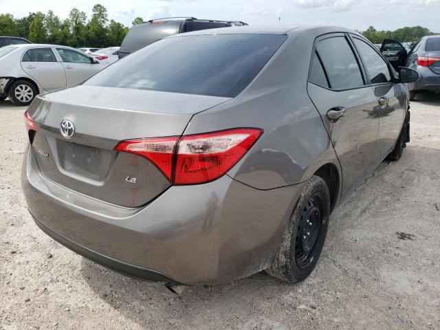 Photo 4 from auction – 2018 TOYOTA COROLLA L with VIN 5YFBURHE2JP796825