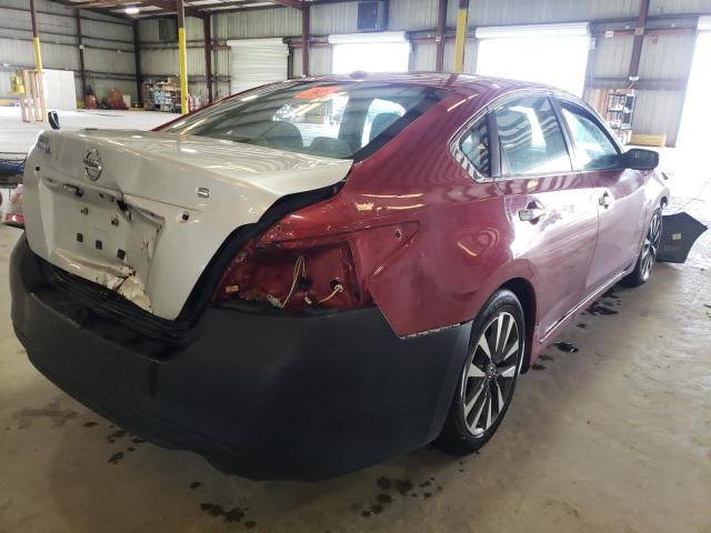Photo 4 from auction – 2017 NISSAN ALTIMA 2.5 with VIN 1N4AL3AP3HC203411
