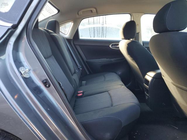 Photo 6 from auction – 2019 NISSAN SENTRA with VIN 3N1AB7AP4KY396531