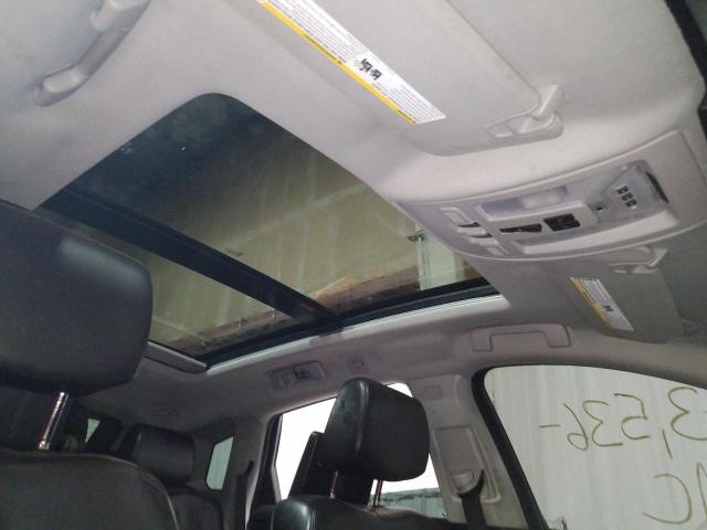 Photo 9 from auction – 2010 CADILLAC SRX PREMIU with VIN 3GYFNFEY7AS534548