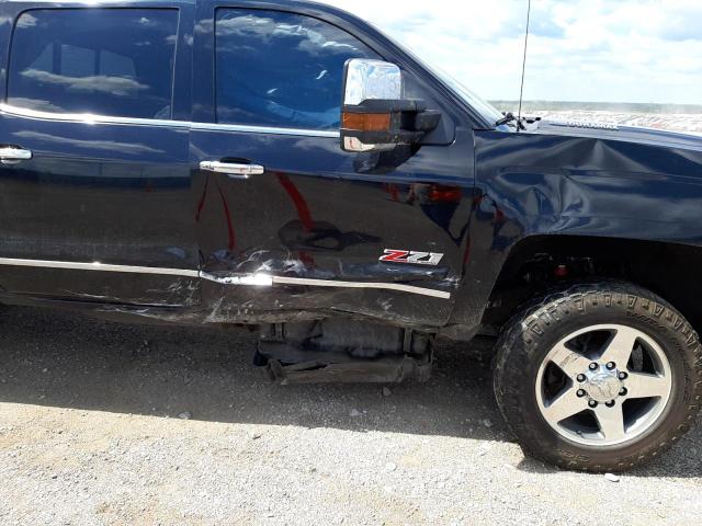 Photo 9 from auction – 2016 CHEVROLET SILVERADO with VIN 1GC1KWE89GF128955