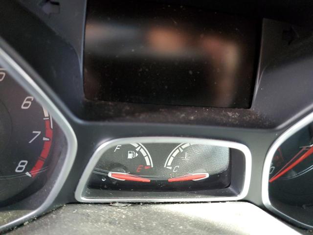 Photo 8 from auction – 2013 FORD FOCUS ST with VIN 1FADP3L97DL126102