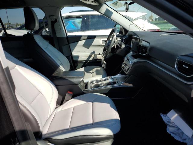 Photo 5 from auction – 2021 FORD EXPLORER X with VIN 1FMSK8DH3MGA60106