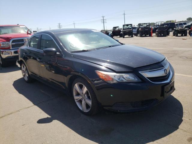 ACURA ILX 20 2015 with VIN 19VDE1F37FE004565 - Photo from auction