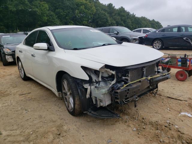 NISSAN MAXIMA S 2014 with VIN 1N4AA5AP7EC908533 - Photo from auction