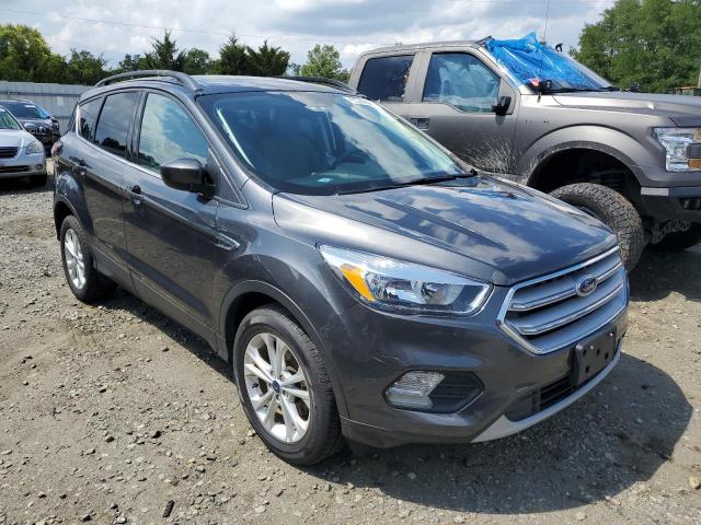 FORD ESCAPE SE 2018 with VIN 1FMCU0GD4JUC40927 - Photo from auction