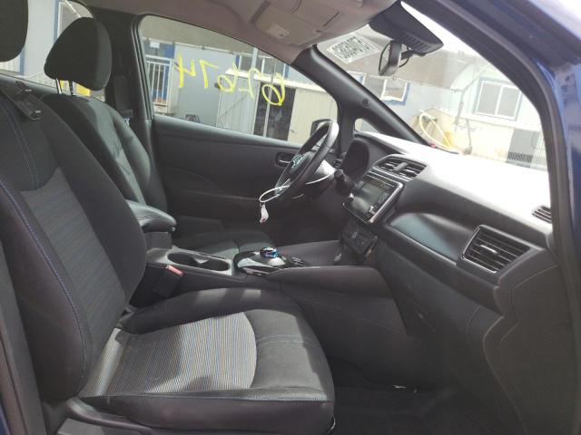 Photo 5 from auction – 2018 NISSAN LEAF S with VIN 1N4AZ1CP0JC307604