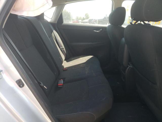 Photo 6 from auction – 2018 NISSAN SENTRA S with VIN 3N1AB7AP1JY302457
