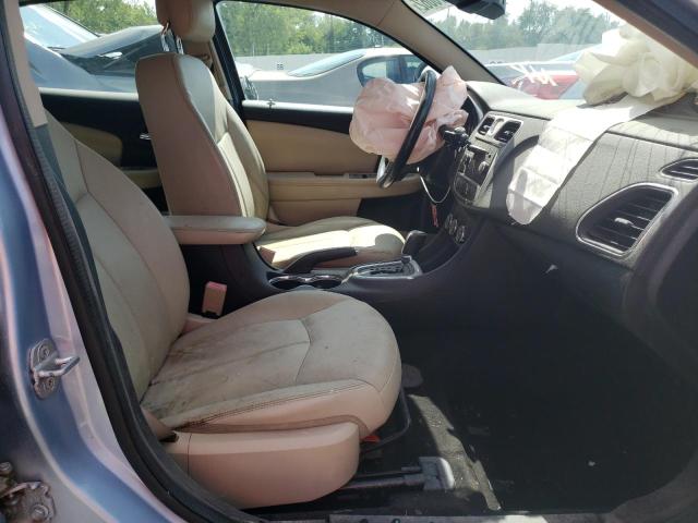 Photo 5 from auction – 2013 CHRYSLER 200 LIMITE with VIN 1C3CCBCG8DN524888