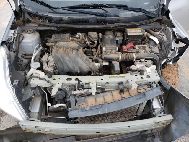 Photo 7 from auction – 2013 NISSAN VERSA S with VIN 3N1CN7AP9DL853401