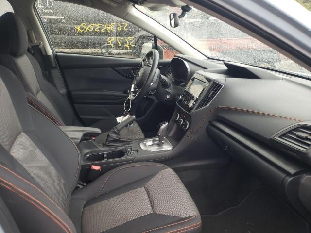 Photo 5 from auction – 2022 SUBARU CROSSTREK with VIN JF2GTAPC5NH237637