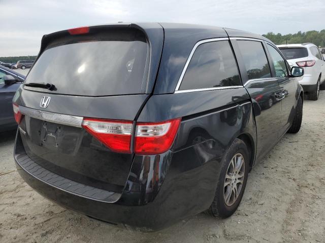Photo 4 from auction – 2013 HONDA ODYSSEY EX with VIN 5FNRL5H68DB046865