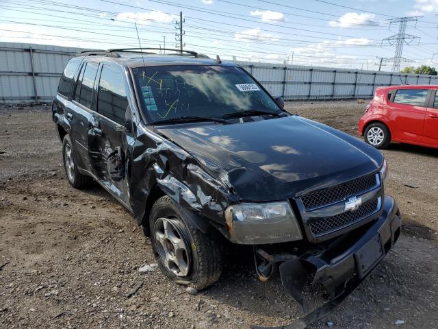 Photo 9 from auction – 2008 CHEVROLET TRAILBLAZE with VIN 1GNDS13S782226817