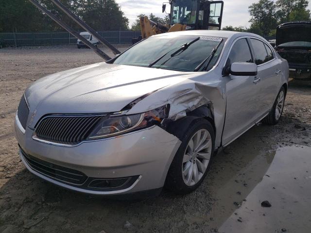Photo 2 from auction – 2013 LINCOLN MKS with VIN 1LNHL9DK5DG612715