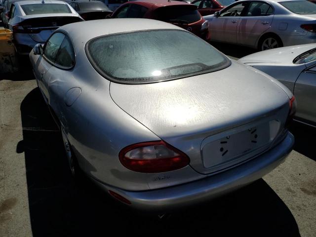 Photo 3 from auction – 2000 JAGUAR XK with VIN SAJJA41C8YNA01966