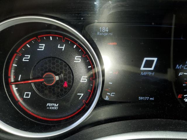 Photo 8 from auction – 2018 DODGE CHARGER SX with VIN 2C3CDXHG3JH157521