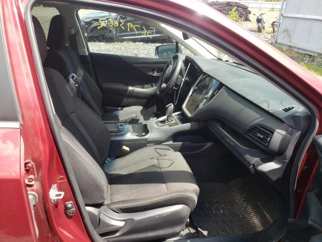 Photo 5 from auction – 2020 SUBARU OUTBACK PR with VIN 4S4BTAEC7L3266543
