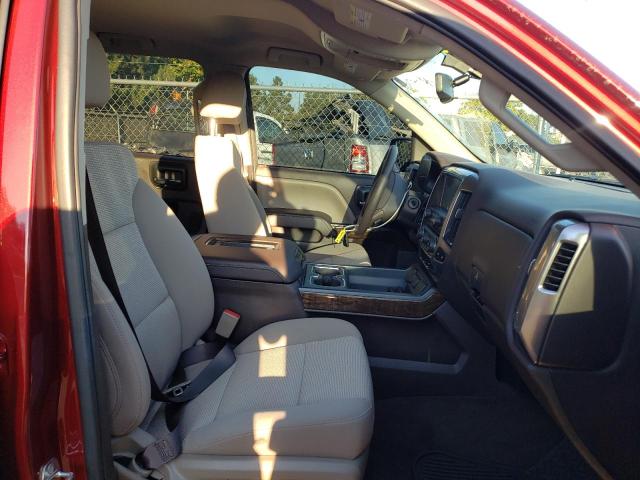 Photo 5 from auction – 2017 CHEVROLET SILVERADO with VIN 3GCUKREC2HG176879