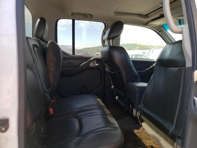 Photo 6 from auction – 2011 NISSAN FRONTIER S with VIN 1N6AD0EV3BC423991