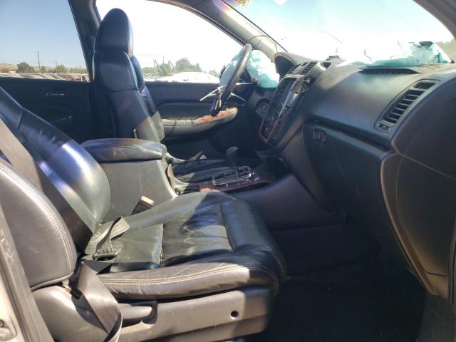 Foto 5 de la subasta – 2002 ACURA MDX con VIN 2HNYD18282H507093