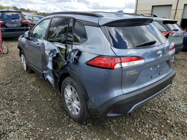 Photo 3 from auction – 2022 TOYOTA COROLLA CR with VIN 7MUCAABG0NV015540