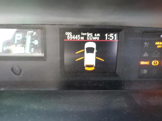 Photo 8 from auction – 2012 TOYOTA PRIUS C with VIN JTDKDTB30C1521983