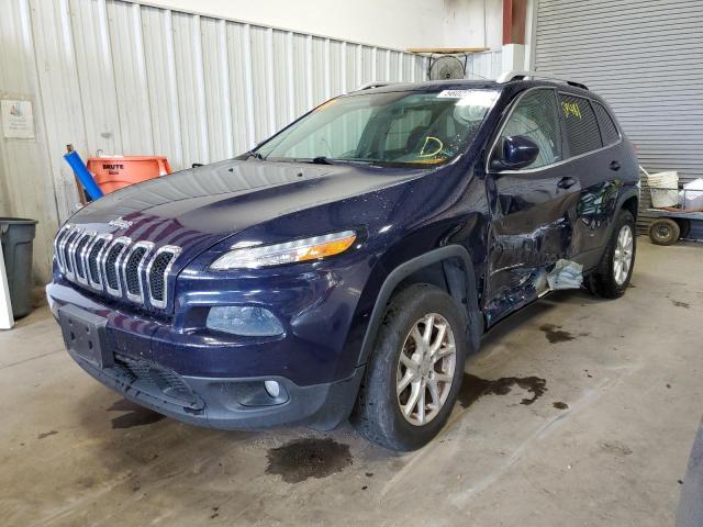 Photo 2 from auction – 2015 JEEP CHEROKEE L with VIN 1C4PJMCB3FW630813
