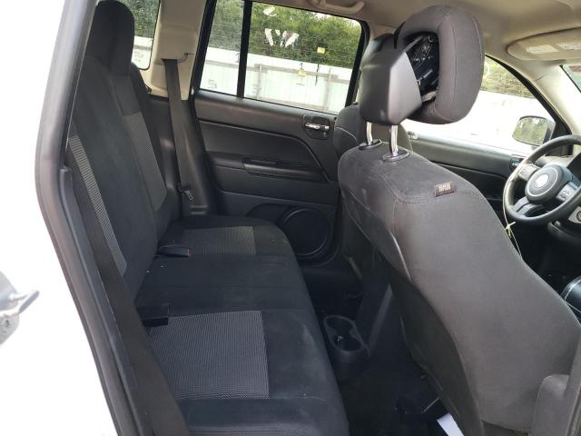 Photo 6 from auction – 2014 JEEP COMPASS SP with VIN 1C4NJCBA8ED812429