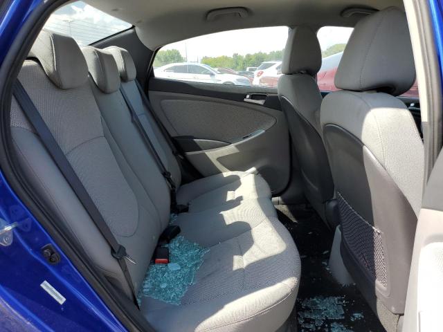 Photo 6 from auction – 2013 HYUNDAI ACCENT GLS with VIN KMHCT4AE3DU552852