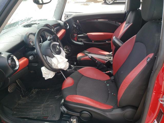 Photo 5 from auction – 2010 MINI COOPER S C with VIN WMWMM3C58ATZ33219