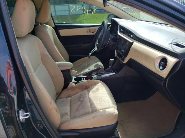 Photo 5 from auction – 2017 TOYOTA COROLLA L with VIN 5YFBURHE1HP600318