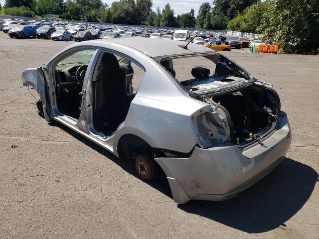 Photo 3 from auction – 2011 NISSAN SENTRA 2.0 with VIN 3N1AB6AP4BL689451