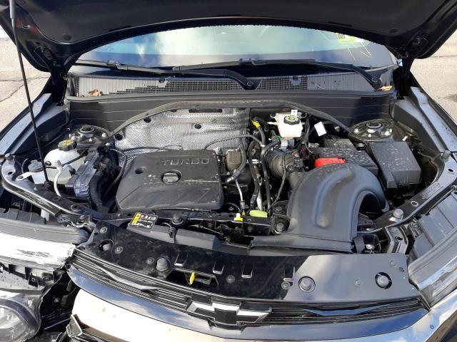 Photo 7 from auction – 2022 CHEVROLET TRAILBLAZE with VIN KL79MUSL7NB028042