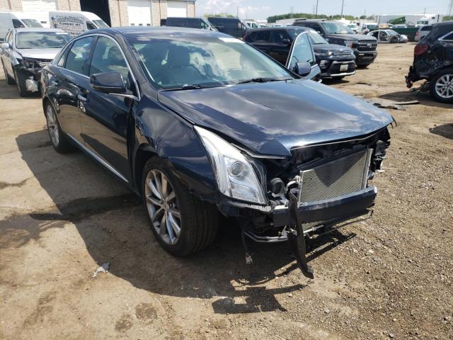CADILLAC XTS LUXURY 2014 with VIN 2G61N5S39E9119935 - Photo from auction