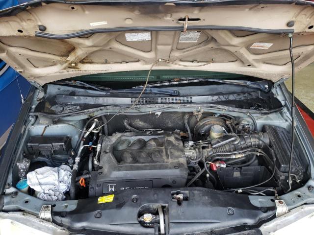 Photo 7 from auction – 2000 HONDA ODYSSEY with VIN 2HKRL1863YH587421