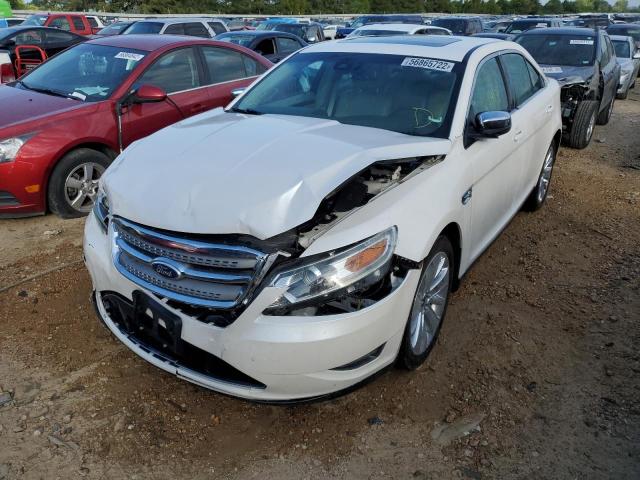 Photo 2 from auction – 2011 FORD TAURUS LIM with VIN 1FAHP2FW8BG131599