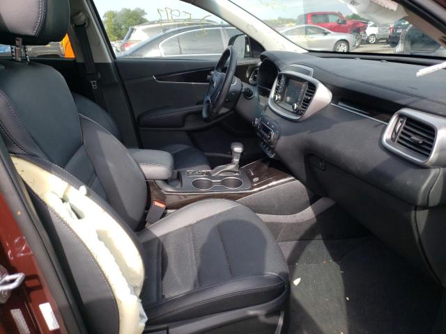 Photo 5 from auction – 2020 KIA SORENTO EX with VIN 5XYPH4A58LG653182