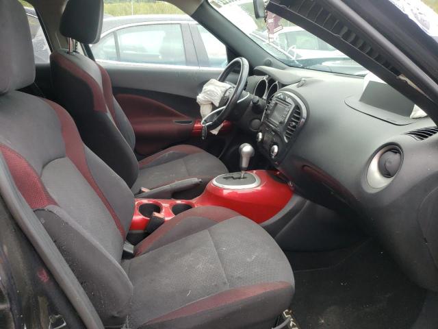 Photo 5 from auction – 2011 NISSAN JUKE S with VIN JN8AF5MV2BT024845