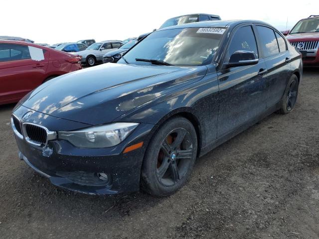 Foto 2 de la subasta – 2015 BMW 320 I con VIN WBA3B1C54FK137036