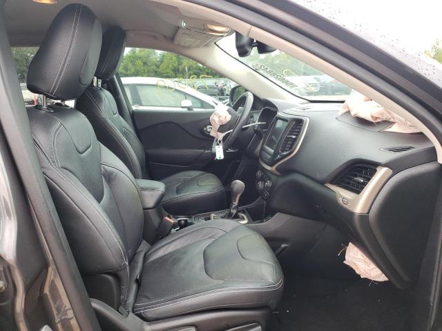 Photo 5 from auction – 2015 JEEP CHEROKEE L with VIN 1C4PJLCB3FW547697