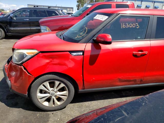 Снимка 9 от търг – 2015 KIA SOUL + с VIN KNDJP3A57F7751950