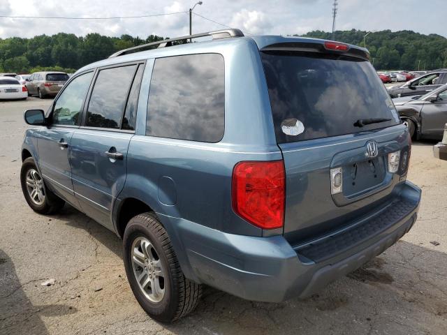 Photo 3 from auction – 2005 HONDA PILOT EX with VIN 5FNYF18455B037021