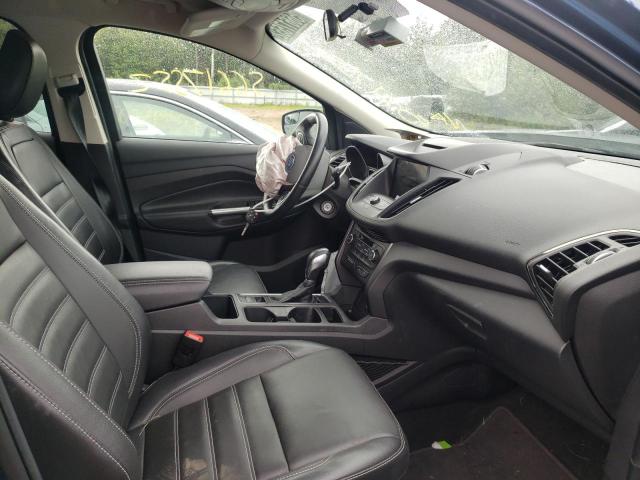 Photo 5 from auction – 2018 FORD ESCAPE SEL with VIN 1FMCU9HD1JUC94544
