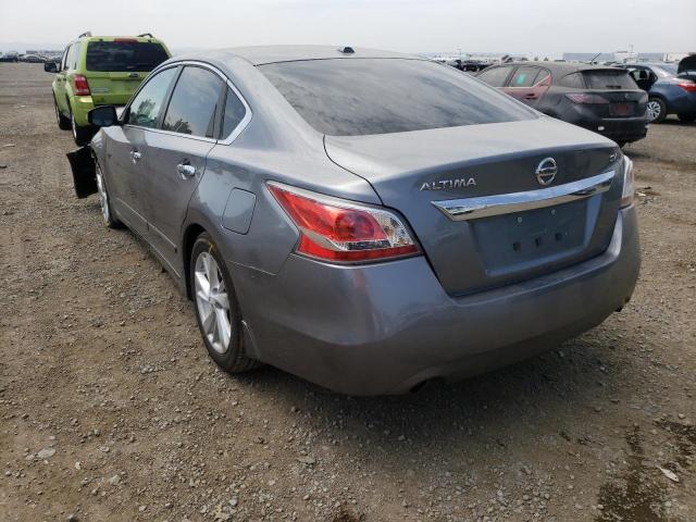 Photo 3 from auction – 2015 NISSAN ALTIMA 2.5 with VIN 1N4AL3AP8FC567224