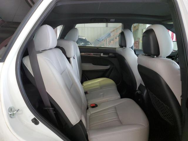 Photo 6 from auction – 2015 KIA SORENTO SX with VIN 5XYKW4A71FG632891