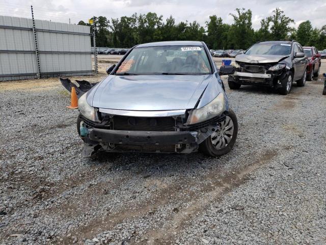Photo 9 from auction – 2012 HONDA ACCORD LX with VIN 1HGCP2F35CA092633
